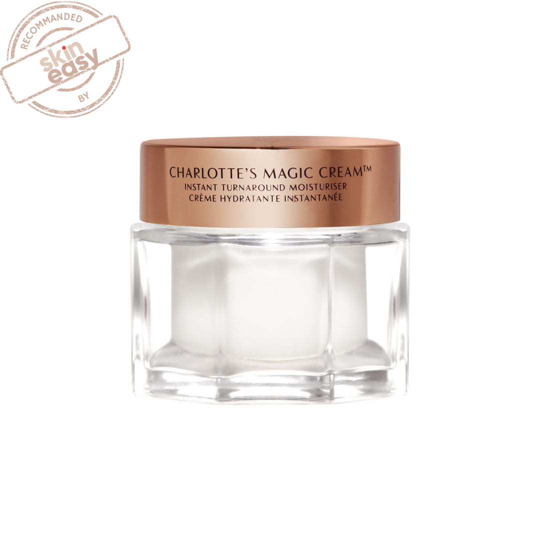 Charlotte Tilbury Magic Cream Moisturizer Normal Skin